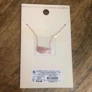 a new day Jewelry - ❤️ A New Day Sterling Silver Letter R necklace ❤️ a new day Jewelry - ❤️ A New Day Sterling Silver Letter R necklace ❤️